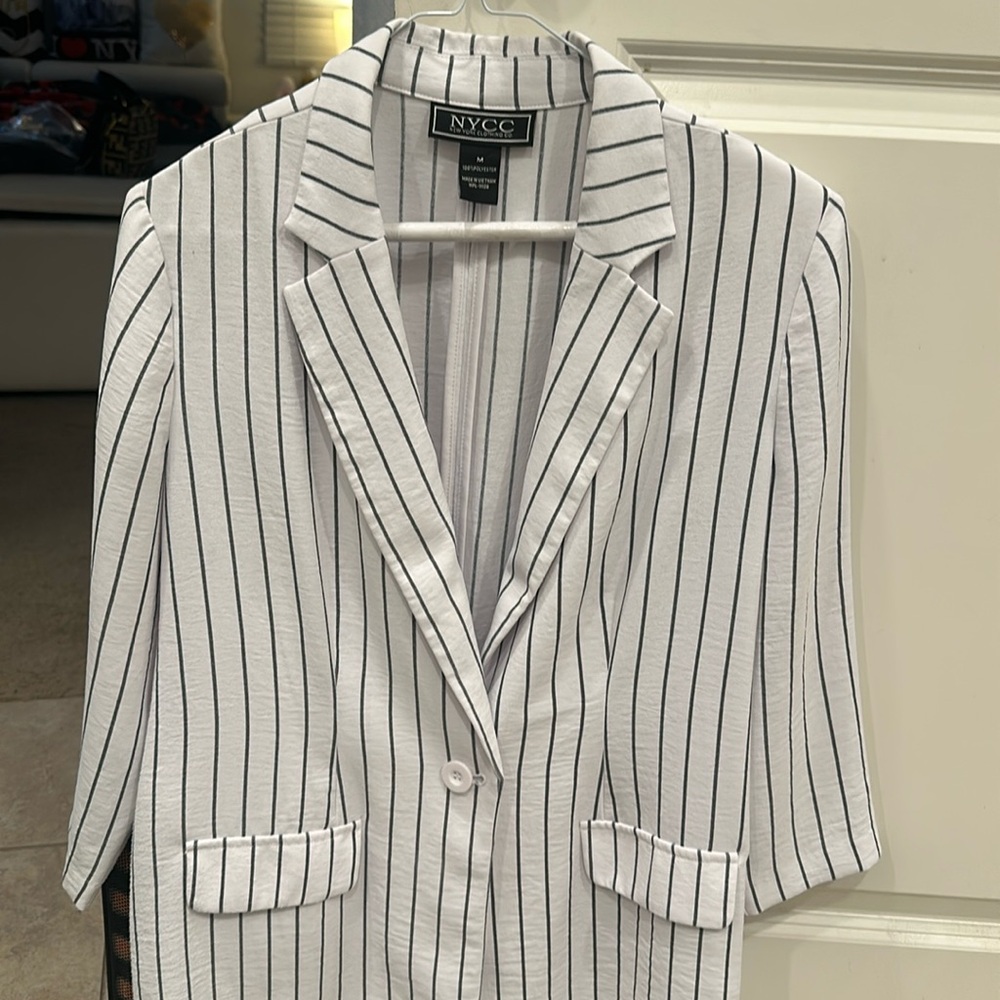 Blazer 3/4 sleeve